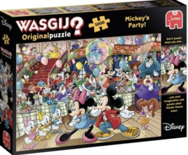 Wasgij Original - Mickey's Feestje - 1000 stukjes