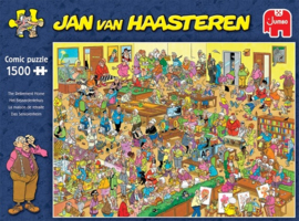 Jan van Haasteren - Het Bejaardenhuis - 1500 stukjes