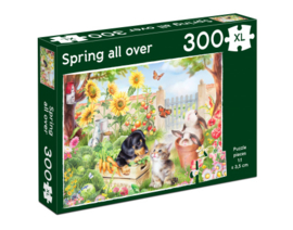 TFF - Spring all Over - 300XL stukjes