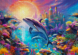 Enjoy 2182 - Atlantis - 1000 stukjes