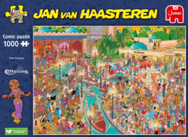Jan van Haasteren - Fata Morgana, Efteling 1000 stukjee