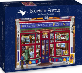 Bluebird - Professor Puzzles - 1500 stukjes