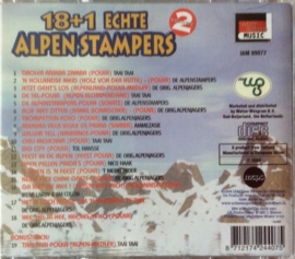 18+1 Echte Alpenstampers - deel 2