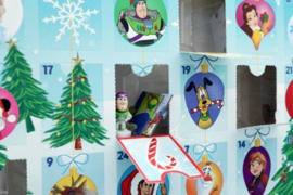 Cartamundi - Disney Advent Countdown Calendar