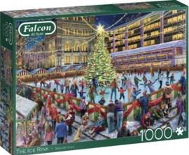 Falcon de Luxe 11342 - The Ice Rink - 1000 stukjes