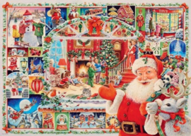 Ravensburger - Christmas is Coming - 1000 stukjes  (Limited Edition)