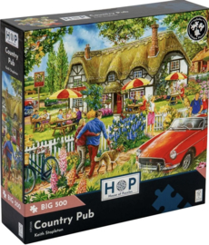 House of Puzzles - Country Pub - 500 XL stukjes