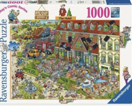 Ravensburger - Holiday Resort 2, the Hotel - 1000 stukjes