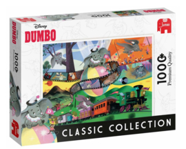 Jumbo Classic Collection - Disney Dumbo - 1000 stukjes