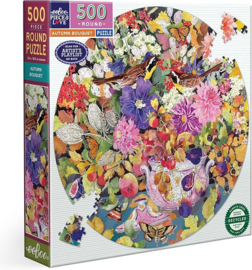 eeBoo - Autumn Bouquet - 500 stukjes