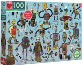 eeBoo - Upcycled Robots - 100XXL stukjes