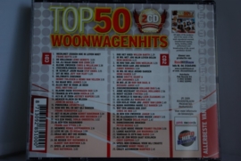 Woonwagen Top 50 deel 1    2cd-box