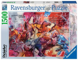 Ravensburger - Nike, Godin van de Overwinning - 1500 stukjes