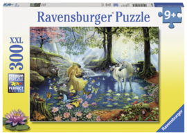 Ravensburger - Mysterieuze Ontmoeting - 300XXL stukjes