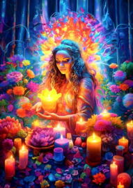 Enjoy 2291 - Let the Light Shine - 1000 stukjes