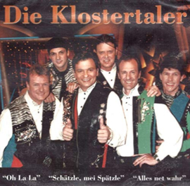 Die Klostertale - 2cd