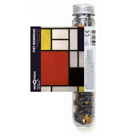 Londji Piet Mondriaan - Composition - 150 Micro stukjes