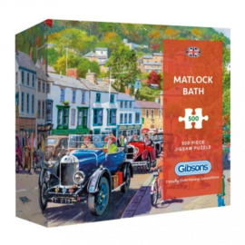 Gibsons 3435 - Matlock Bath - 500 stukjes  Giftbox