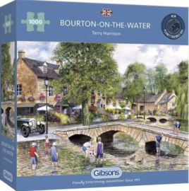 Gibsons 6072 - Bourton-on-the-Water 1000 stukjes