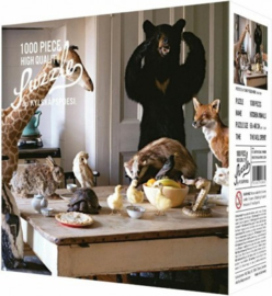 KOE - Kitchen Animals - 1000 stukjes