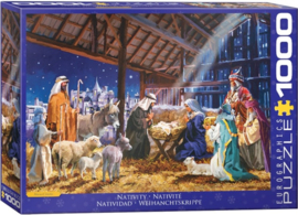 Eurographics 5830 - Nativity - 1000 stukjes