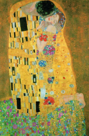 Piatnik Gustav Klimt - De Kus - 1000 stukjes