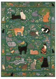 Gibsons 7165 - Tapestry Garden - 1000 stukjes