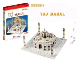 Cubic Fun 3D - Taj Mahal - 39 stukjes (mini)