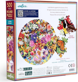 eeBoo - Autumn Bouquet - 500 stukjes
