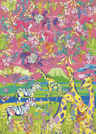 Gibsons 7173 - Wild Savannah - 1000 stukjes