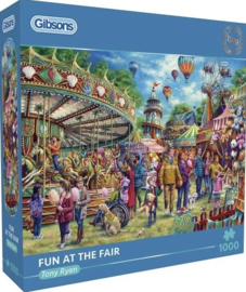 Gibsons 6471 - Fun at the Fair - 1000 stukjes