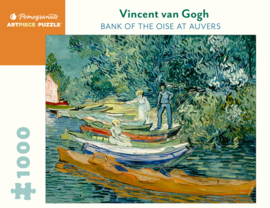 Pomegranate Vincent van Gogh - Bank of the Oise at Auvers - 1000 stukjes