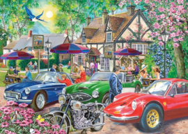 House of Puzzles - Plough Inn - 500XL stukjes