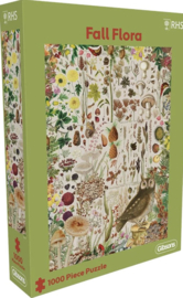 Gibsons 7167 - Fall Flora - 1000 stukjes
