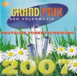 Grand Prix der Volksmusik 2007