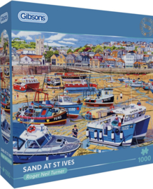 Gibsons 6455 - Sand st St Ives - 1000 stukjes