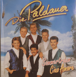 Die Paldauer - Summertram Ciau Amore