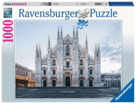 Ravensburger - Dom van Milaan - 1000 stukjes