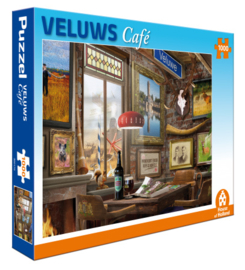 TFF - Veluws Cafe - 1000 stukjes
