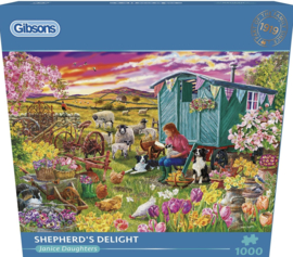Gibsons 6442 - Shepherd's Delight - 1000 stukjes