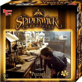 University Games - Spiderwick Chronicles - 200 stukjes
