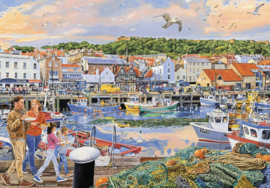 Gibsons 5071 - Beside the Seaside - 4x500 stukjes