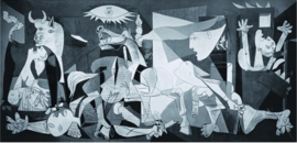 Educa Pablo Picasso - Guernica - 1000 Stukjes  Miniatuurserie