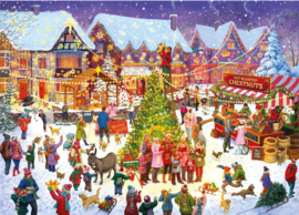 Gibsons 2025 - The Season for Giving - 1000 stukjes  LIMITED  EDITION 2025