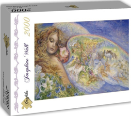 Grafika Josephine Wall - Wings of Love - 2000 stukjes