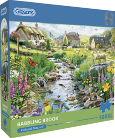 Gibsons 3572 - Babbling Brook - 500XL stukjes