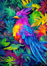 Enjoy 2282 - Cardinal's Secret - 1000 stukjes