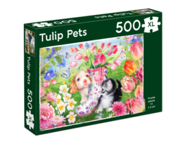TFF - Tulip Pets - 500XL stukjes