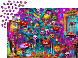 Enjoy 2025 - Nightmare Manor - 1000 stukjes