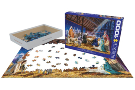 Eurographics 5830 - Nativity - 1000 stukjes